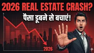 2026 me Real Estate me invest Krna sahi? |2026 Investment Plan