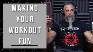How to Make Workouts Fun For Clients