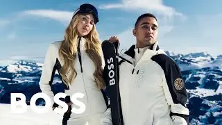 BOSS | Celebrating 50 Years at the Hahnenkamm Races