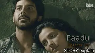 Faadu:The Love Story|E08|(Hindi)Explain In Hindi|Series ExplainUS
