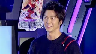 速水もこみち、ビートマニアやりすぎて料理に支障!?／「BEMANI PRO LEAGUE」発足記者発表会