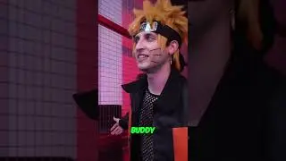 Naruto Cosplayer Smuggles Ninja Stars & Axes!