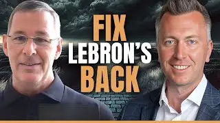 How a Navy SEAL fixed LeBron James' back injury with Donnie Raimon