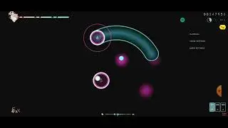 I click circles on the phone?