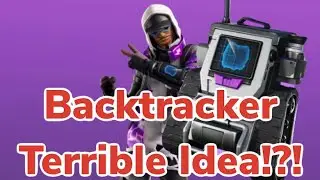 Backtracker Reactive Backbling (How it Works!)