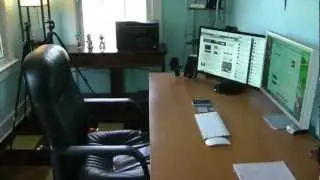 Tour of a Geek's Desk: Summer 2012