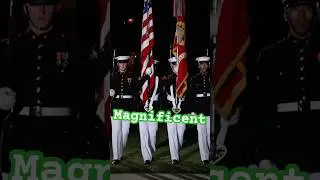 Marine Corps Barracks Washington DC. 8th&I History and Tradition #marines #washington #military
