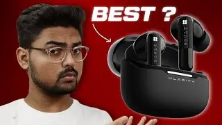 Boult Klarity 3 TWS: Premium Earbuds in Budget? 💰