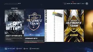 Hut Icons 91 overall pack opening