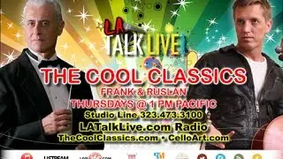 The Cool Classics w' Frank & Ruslan 04-07-16 &copy;