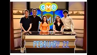 Good Morning Emerson: February 22nd, 2024