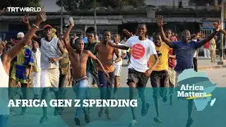 Africa Matters: Africa Gen Z Spending
