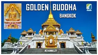 Golden Buddha Temple | Wat Traimit | 