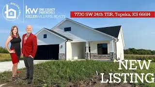 7730 SW 24th Ter Topeka, KS 66614 Full Video Tour