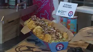 MLB All-Star game features food from 25 chefs, robot bar tender