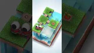 MEKORAMA LEVEL 70 #1k #game #mekorama #subscribe #gaming