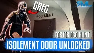 ISOLEMENT Room UNLOCKED - Fort De Vaux Easter Egg So Far - Battlefield 1 Easter Eggs
