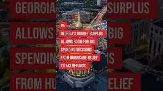 🏛️ What to expect: Georgia's 2025 legislative session...