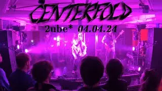 Centerfold - Baddiecore (Live at 2ube 04.04.25)