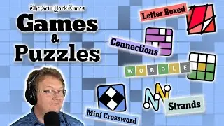 The Cold Body Report 🧩 NY Times Games and Puzzles S:7 Ep:30
