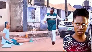 The Little Boy With Mysterious Eyes _ Isaac Fred Nollywood Latest Nigeria Movie 