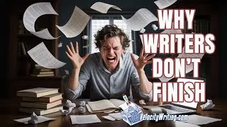 Why Talented Writers Abandon Their Manuscripts