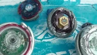 Beyblade SUPER CONTROL + 4D SYSTEM MOD | Metal Fight Beyblade | 1138 BEYBLADE MODIFICATIONS LAB