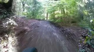 Traumtrails bei Traumwetter am hohen Steiger Volkmarsen Waldlehrpfad hoher Steiger