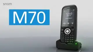 Snom M70 Office DECT Handset