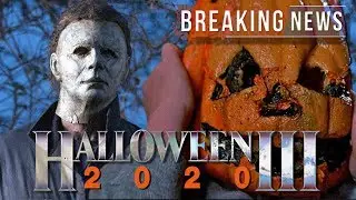 Halloween 2018 Sequel News: Script Writer Confirmed!! (John Carpenter's Return!)