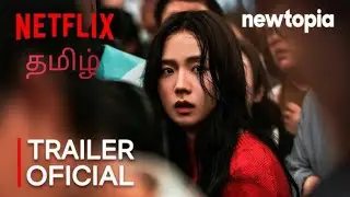 Newtopia  korean series | Tamil review |Netflix |Korean.kathali