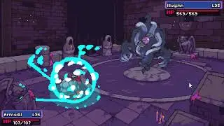 illuginn  Boss GUIDE - Coromon 2nd Boss Fight