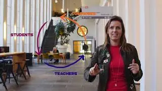 Tanja Hulst Bold Leader Vlog