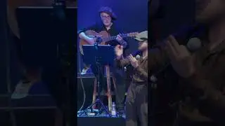 Stage cam Highland Saga | Scottish Music Fusion with Bagpipe Rock & Pop #livemusic #concert