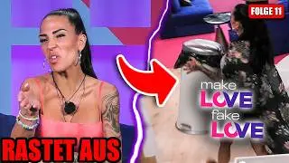 Elena RASTET AUS!!😡 Make Love Fake Love | Folge 11