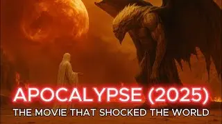Apocalypse 2025 | The Bible Prophecy Movie That Left Viewers Speechless (FULL 4K)