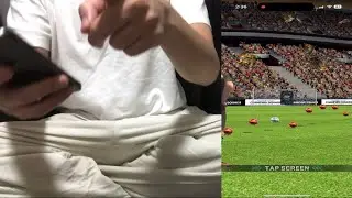 【ウイコレ】【ガチャ動画】ペレをGETする為に、コツコツ溜めたあれこれで頑張る動画！！【サッカー】