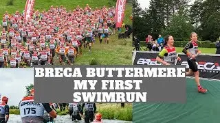 BRECA BUTTERMERE | My FIRST swimrun