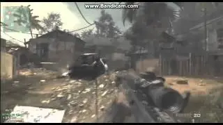mw3 commerntery gameplay
