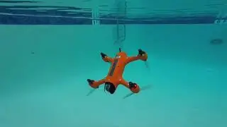 SPRY - Waterproof Sports Drone