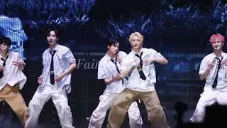 241129&241201 NCT DREAM 마크 직캠 MARK｜Rains In Heaven｜The Dream Show3 Finale