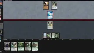 MTG Legacy - Shardless BUG vs Dredge