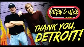 The Perfect Storm ⋮ Cliff Notes Theater ⋮ Drew and Mike WRIF