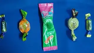 Most Satisfying candy wrapping ASMR sounds #chotucandyasmr #stressbuster #asmr #doctortristanpeh 