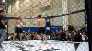 Combate Extremo - Israel Ortiz