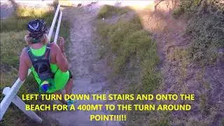 The GREEN WARRIOR'S  21KM Bellarine FlyingBrick Event