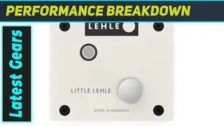 Lehle Little Lehle III: The Ultimate Passive Stereo Switcher