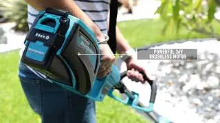 Bushranger 36V Battery Powered Line Trimmer Features | Bushranger Power Equipment