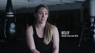 Basecamp Fitness Member - Kelly