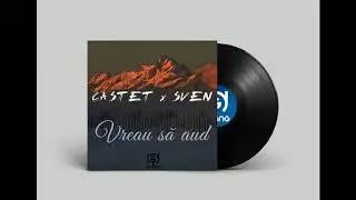 Castet - Vreau sa aud ft. Sven | Slang Music